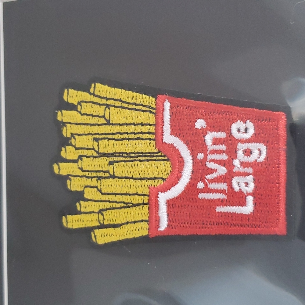ARTMINDS IRON-ON PATCH